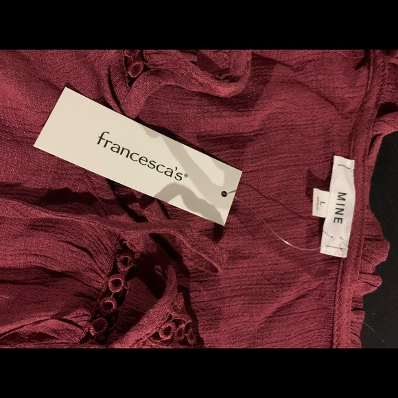 Francescas top - Picture 4 of 5